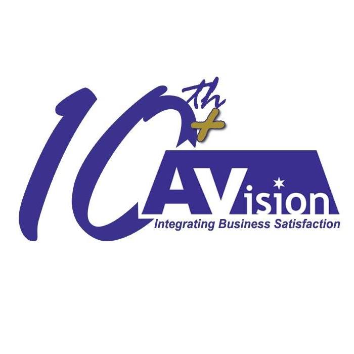 AVision - Microsoft Dynamics NAV : Welcome Page